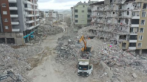 Yıkılan Binalarla İlgili Tutuklananların Sayısı 269'a Yükseldi