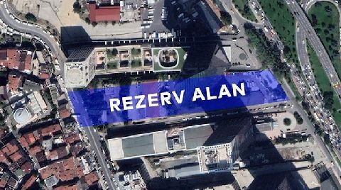 Şişli’deki Ticari ‘Rezerv Yapı Alanı’ Hukuka Aykırı Bulundu