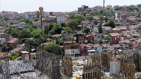 Kentsel Dönüşüm için Düşük Faizli Kredi Desteği Geliyor