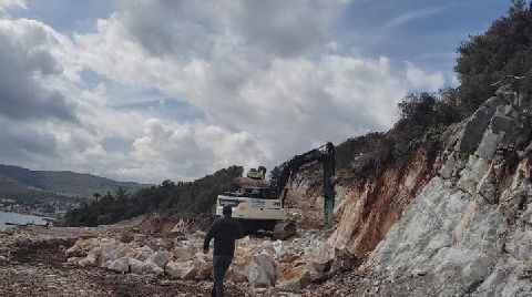 Halk Plajı Tahribata Neden Oldu