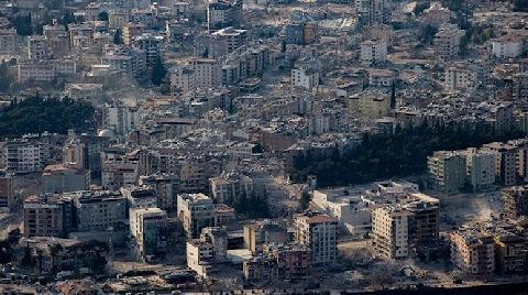 Kamu Bankası Depremzedelere Yatırılan DASK Paralarını Bloke Etti