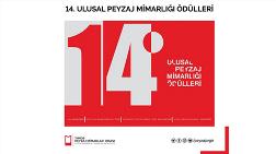 14. Ulusal Peyzaj Mimarlığı Ödülleri