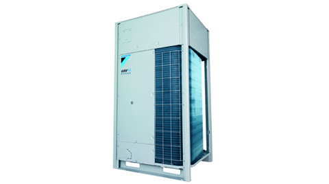 Daikin Yeni VRV 5 Isı Geri Kazanımlı Dış Ünite