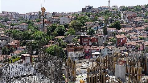 Destek Paketi Kentsel Dönüşüm Sürecini Hızlandıracak