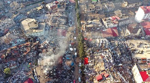 Deprem İhaleleri 75 Milyar TL'yi Geçti