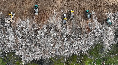 100 Milyon Ton Enkaz için Geri Dönüşüm Uyarısı