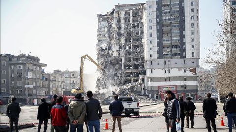 6 İlde Bazı Yerleşim Yerleri "Genel Hayata Etkili Afet Bölgesi" Kabul Edildi