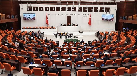 OSB ve Enerji Alanına Yönelik Düzenlemeler İçeren Kanun Teklifi Kabul Edildi