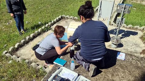 Afet Bölgesinde Yer Altı Suyu Güvenli, Şebeke Hasarlı