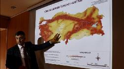 Deprem Bölgesindeki İllerin Zemin Yapısı ve Özellikleri İncelendi