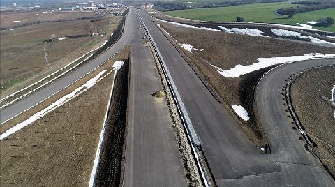 Kınalı-Tekirdağ-Çanakkale-Savaştepe Otoyolu Projesi için Kamulaştırma Yapılacak