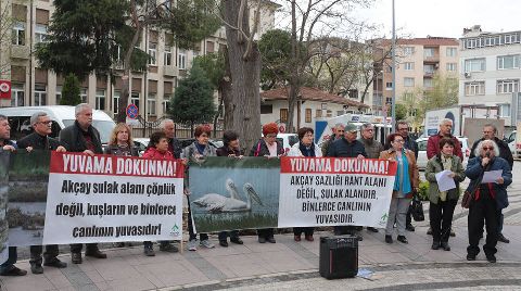 “Akçay’ı Rantçılara Bırakmayacağız”