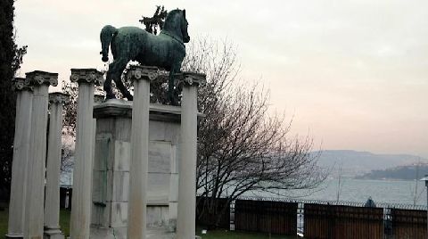 Atlı Köşk Müze Olarak Kalacak