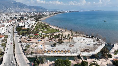 Finike, ‘Sakin Şehir’ Ağına Dahil Edildi