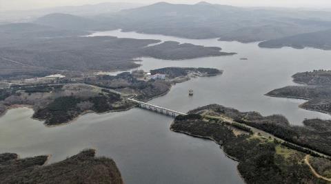 İstanbul'da Barajların Doluluk Oranı Artmaya Başladı