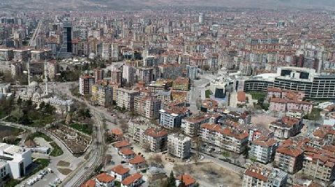 Konya'da 2000 Öncesi Yapılan Binalar İncelenecek