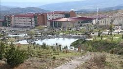 Yozgat Bozok Üniversitesi "Su Hasadı" ile Kuraklığa Karşı Tedbir Alıyor