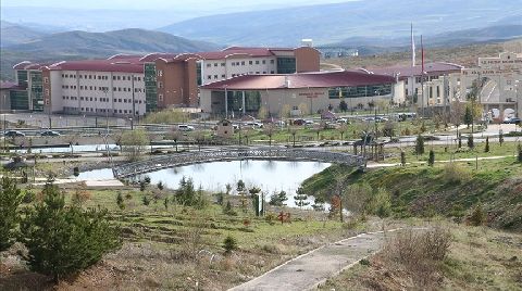 Yozgat Bozok Üniversitesi "Su Hasadı" ile Kuraklığa Karşı Tedbir Alıyor