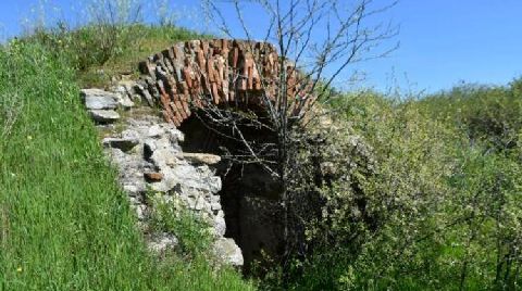 Edirne'yi Savunan Tarihi Tabyalar Yok Olma Tehlikesiyle Karşı Karşıya