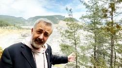 Mehmet Aslantuğ’dan Akbelen Ormanları’nı Savunan Köylülere Destek