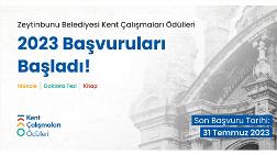 Zeytinburnu Belediyesi Kent Çalışmaları Ödülleri