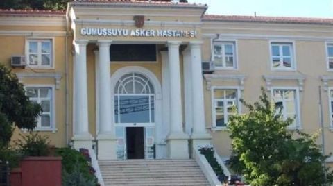 Gümüşsuyu Askeri Hastanesi Yapboza Çevrildi