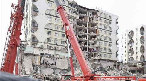 Galeria Sitesi'ne İlişkin Bilirkişi Raporu Hazırlandı