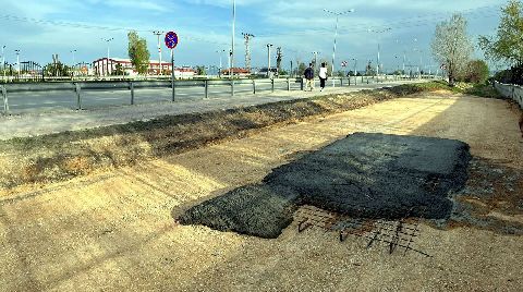 Bir Sembolik Temel Atma Töreni de Afyonkarahisar'da