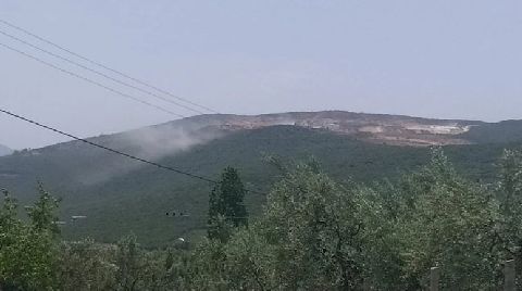 Halkın İstemediği Taş Ocağını Mahkeme Durdurdu