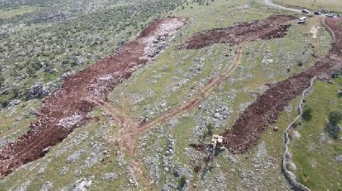 Depremde Yıkılan Köyü Hayırseverler İnşa Edecek