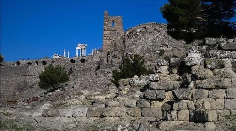 Anadolu'nun Sürgün Kültür Varlıkları için Diplomatik Çabalar Sürüyor