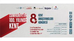 8. Kent Araştırmaları Kongresi