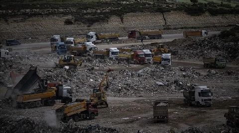 “Moloz Sıkıntısı Uzun Vadede Hatay’ı Türkiye’nin Çernobil’i Yapar”