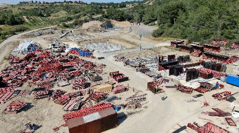 TOKİ İnşaatlarında Yerli Ürün Kullanımı Yüzde 100'e Ulaştı