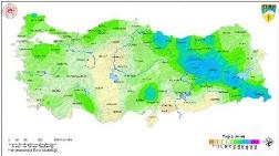 Nisanda Yağışlar Yüzde 254 Arttı