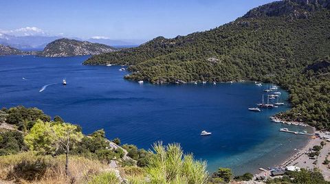 Fethiye Körfezi Yok Ediliyor