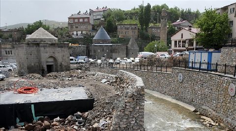 Dereüstü Islah Projesi ile Bitlis'in Tarihi Silüeti Ortaya Çıkarılıyor