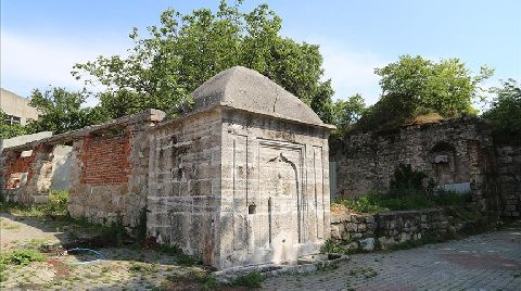 Edirneliler Yeniçeri Hamamı'nın Turizme Kazandırılmasını İstiyor