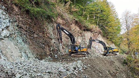 Yangına Hızlı Müdahale için 5 Bin Kilometrelik Orman Yolu Açılıyor