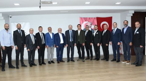 Yavuz Işık, Yeniden THBB Başkanı Seçildi