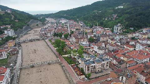 İklim Değişikliği Karadeniz Bölgesi'ni Tehdit Ediyor