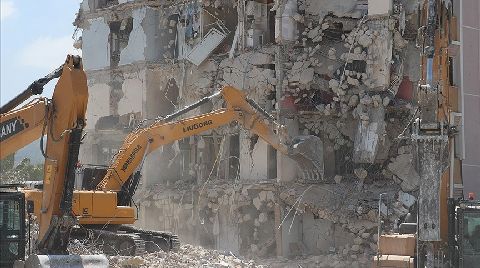 Deprem Bölgesinde 137 Bin 596 Hak Sahipliği Başvurusu Yapıldı