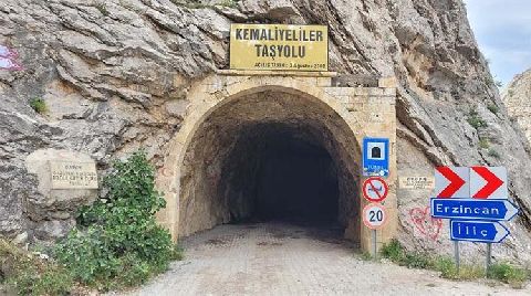 Kemaliyeliler Taşyolu Suyla Doldu