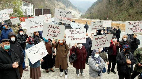 İkizdere’de Şimdi de HES Projesi Yapılacak