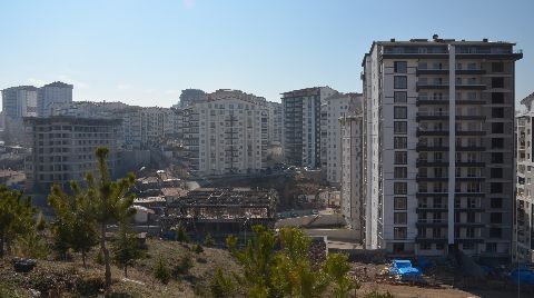 İnşaat Maliyetlerindeki Artış Müteahhitleri Endişelendiriyor