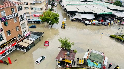 “Meslek Odalarına Kulak Vermezseniz Tüm Ankara'yı Sel Alacak”