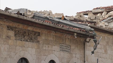 Tescilli Yapıların Proje ve Uygulama Yardımlarına Başvuru Süresi Uzatıldı