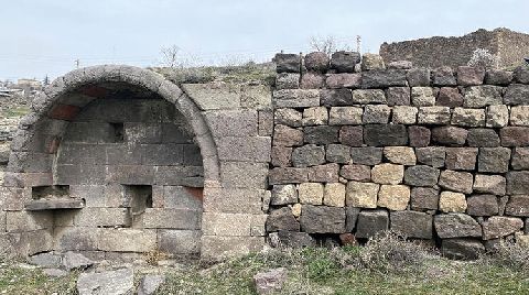 Kayseri’de Tarihi Çeşmeler Kaderine Terk Edildi