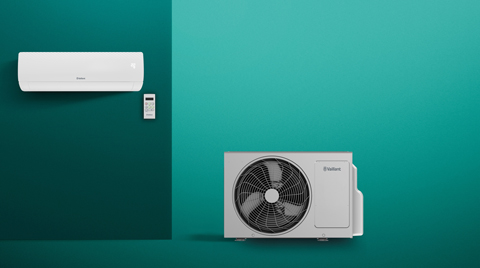 Vaillant’ın Split Klima Ailesinin Yeni Üyesi climaVAIR Pure 