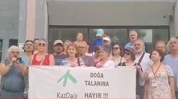 Kazdağı Ekofestivali İptal Edildi, Çevreciler Tepkili